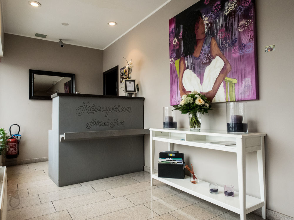 Hotel Pax Luxembourg